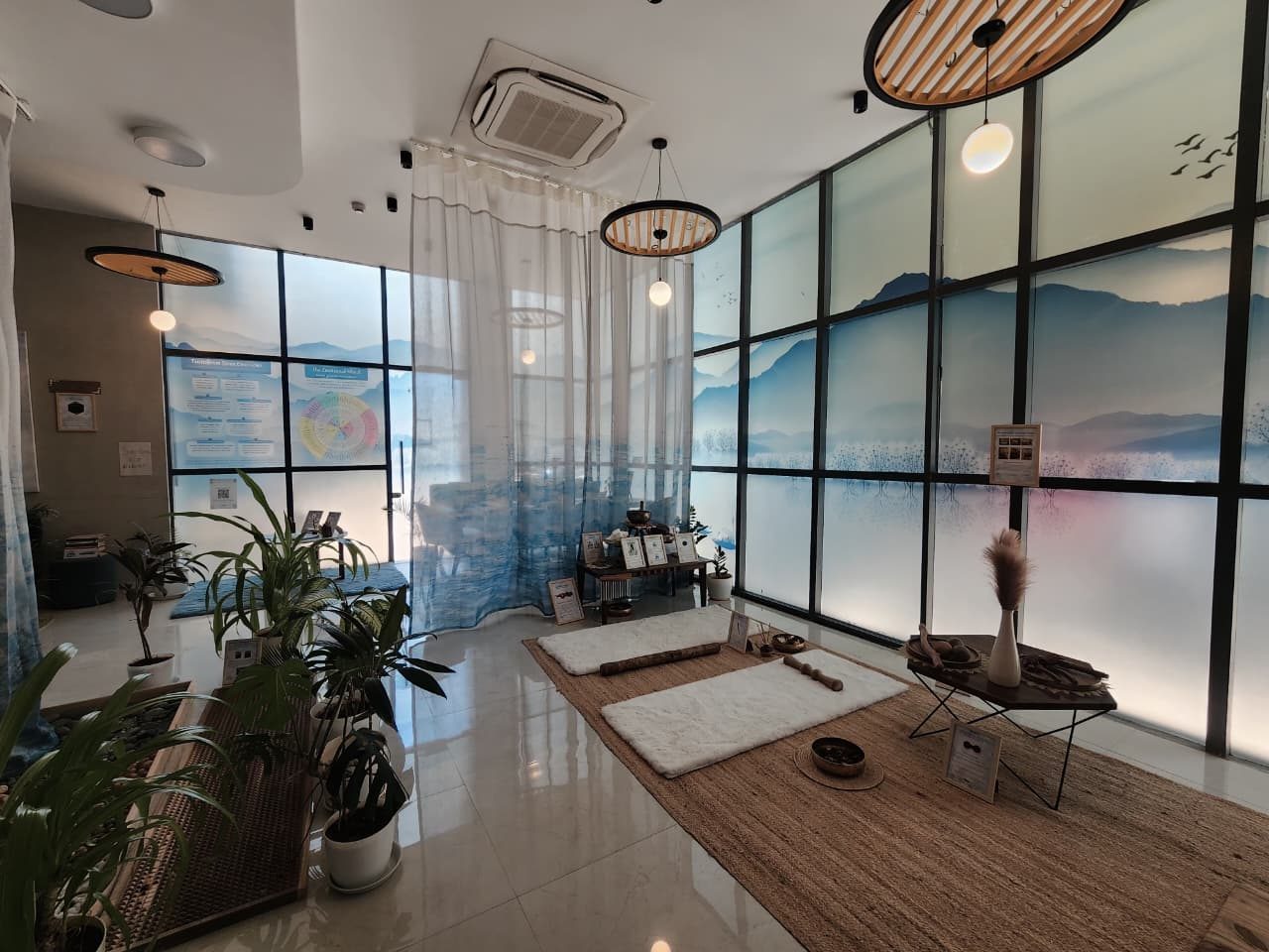 Manhattan Associates Zen Garden
